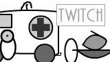 Twitch - CLICK HERE TO WATCH  IT