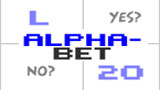 Alpha-Bet - Flash Game