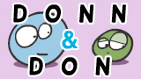 Donn & Don - The Animated Series