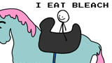 I Eat Bleach