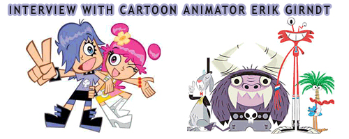 Erik Girndt Interview