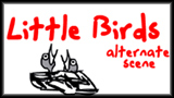 ecard - little birds