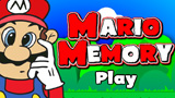Mario Memory - Flash Game