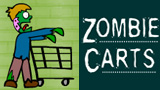 Zombie Carts - Flash Game